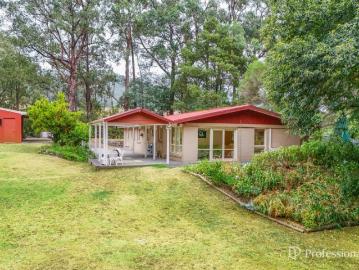 Three Bridges, Yarra Ranges, Victoria