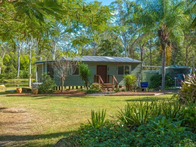 Peaceful Country Living with Stunning Dam Views