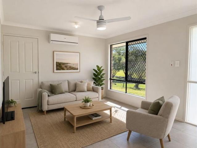 Peaceful Country Living with Space to Breathe