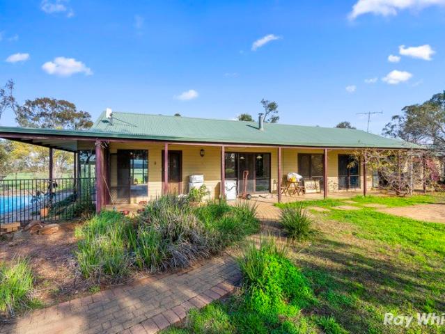 Peaceful Country Living Just 20 Minutes from Wagga Wagga