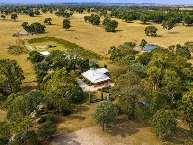 Peaceful Country Living on 100 Acres Just Minutes from Stratford Vic