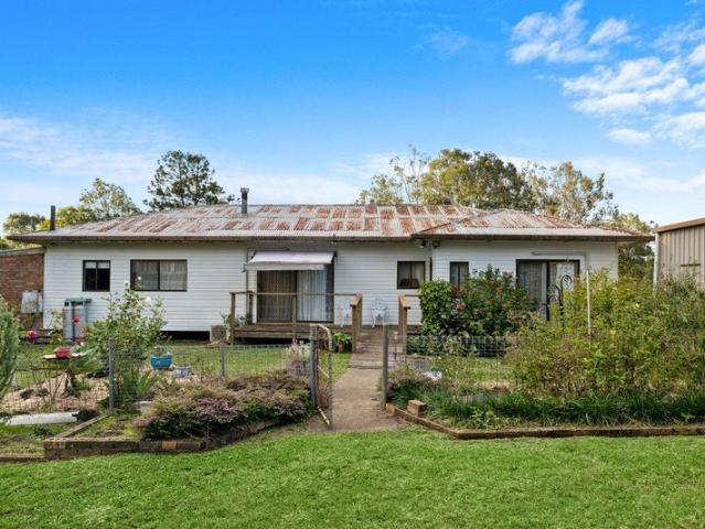 Peaceful Country Living on 2 Acres