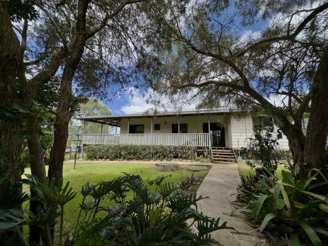 Peaceful Country Living on 2.06ha Space, Comfort & Charm Just Minutes from Blackbutt
