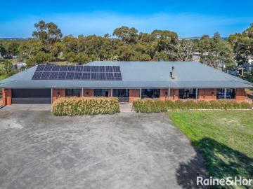 Peaceful Country Living on 3 Acres Minutes from Town
