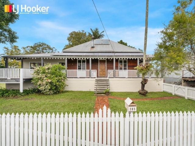 Peaceful Country Living on Beautiful Woodford Island