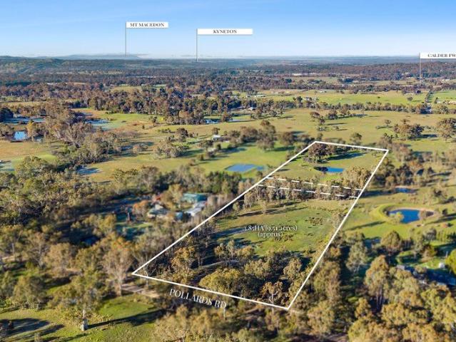 Peaceful Country Living on just under 10 acres