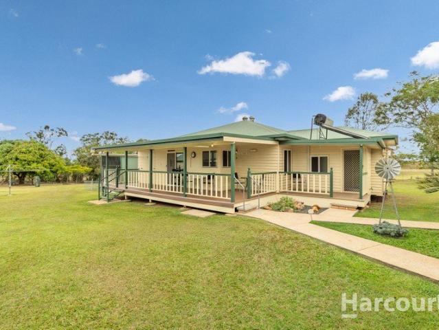 Peaceful Country Retreat with Outstanding Sheds, Solar & Bore