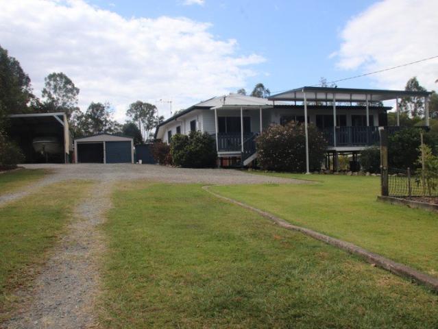 Peaceful County Living