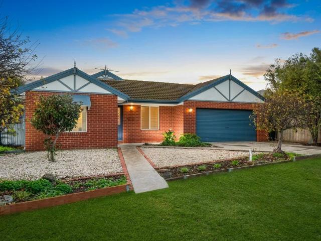 Peaceful Court Living with Plenty of Space