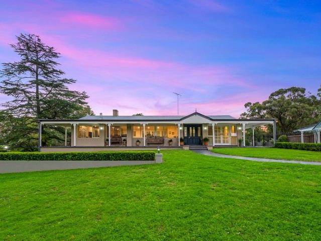 Peaceful Cranebrook Acreage with Feature Dam, Studio and Endless Lifestyle Appeal