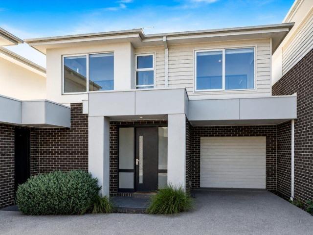 Peaceful Creekside living in a prime Essendon pocket