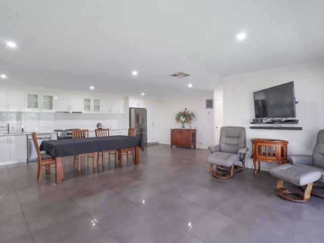 Peaceful Creekside Living with Space to Enjoy