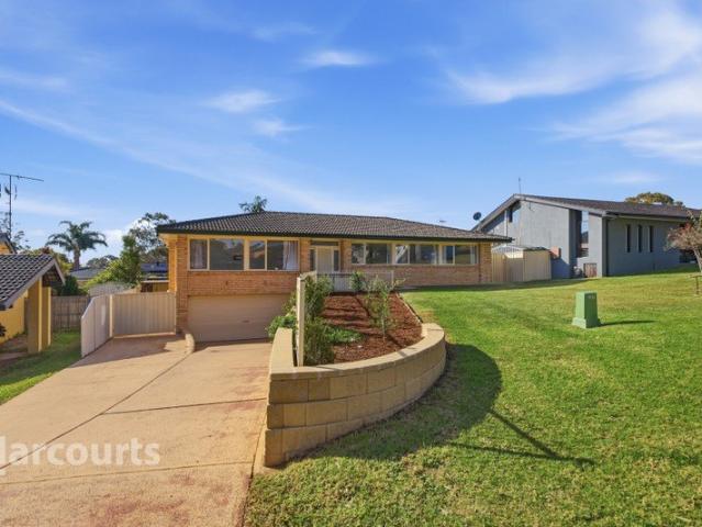Peaceful Cul de Sac Living with Exceptional Family Appeal