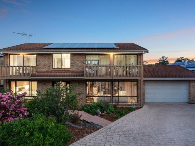 Peaceful cul de sac residence awaits growing family