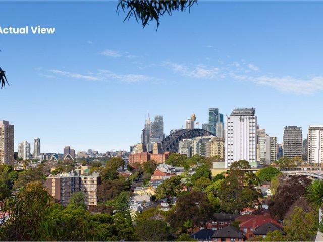 Peaceful, elevated parkside setting with views, close to all amenities