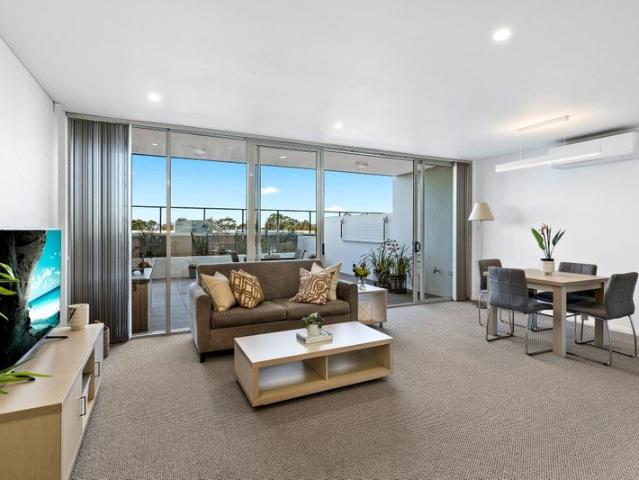 Peaceful entertainer with 51sqm garden terrace