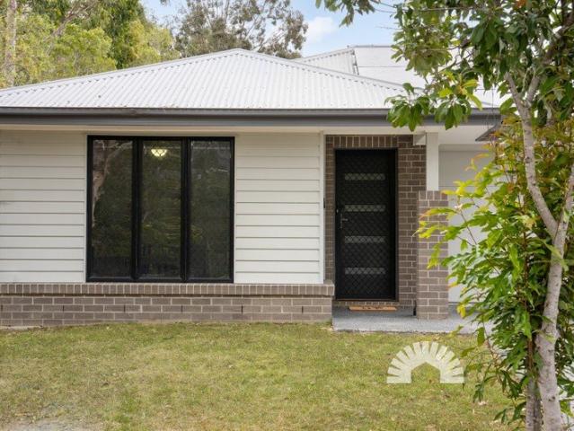 Peaceful Family Comfort with a Bushland Backdrop