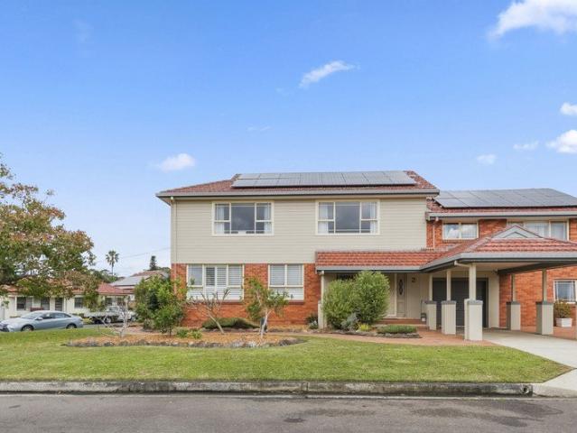 Peaceful Family Home with Granny Flat and Oversized Living Room