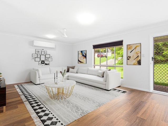 Peaceful Family Home Backing onto Bushland