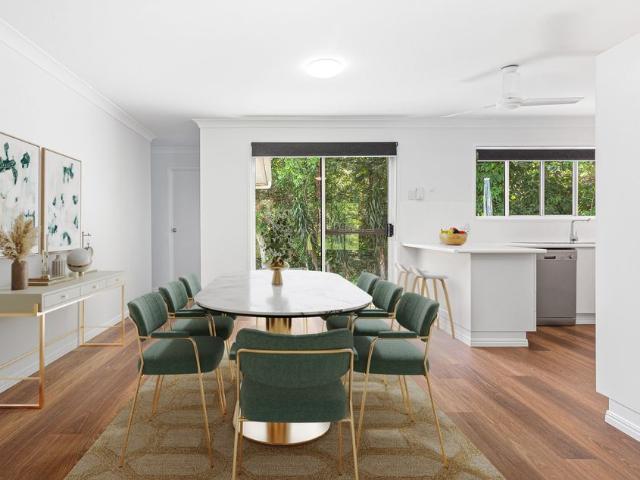 Peaceful Family Home Backing onto Bushland