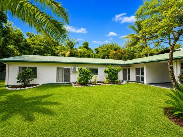 Peaceful Family Living on a Spacious Block Backing onto Natural Bushland