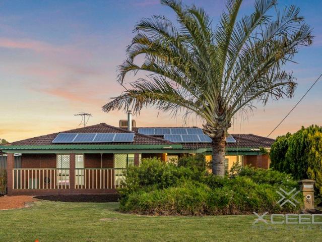 Peaceful Family Living Beside Grainger Reserve Park