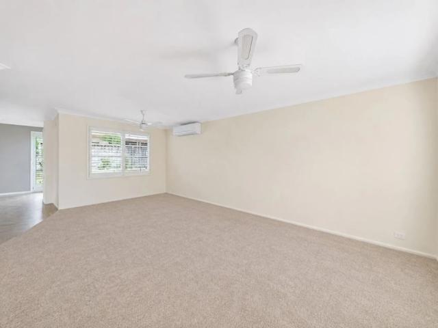 Peaceful family living in a convenient setting
