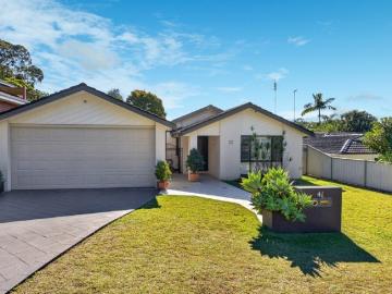 Peaceful Family Living in a Convenient Setting