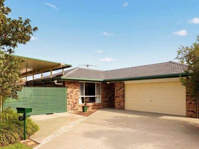 Peaceful Family Living in Boondall's Highly Sought After College Green