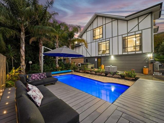 Where Grand Entertaining Meets Private Resort Living