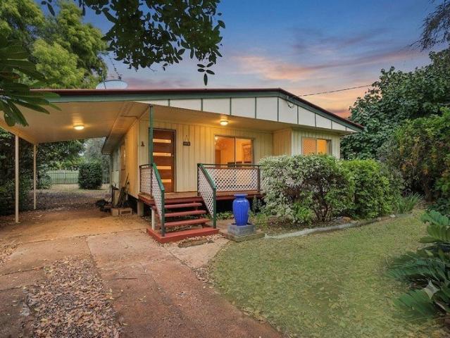 Peaceful Family Living in Sought After Healy