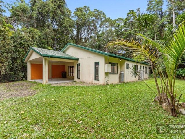 Peaceful Family Living in the Heart of Kuranda