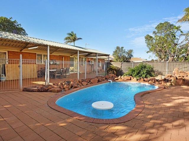 Peaceful Family Living with a Poolside Lifestyle