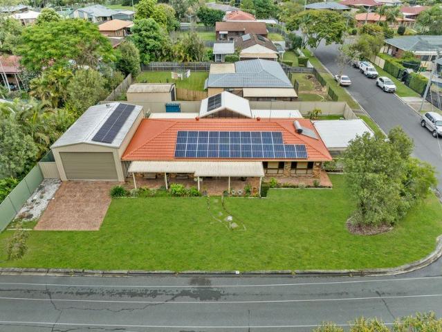 Peaceful Family Living with Bushland Outlook in the Heart of Capalaba