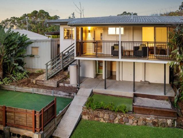 Peaceful Family Living with Hinterland Outlooks