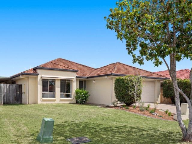 Peaceful family living with space, light and effortless everyday comfort