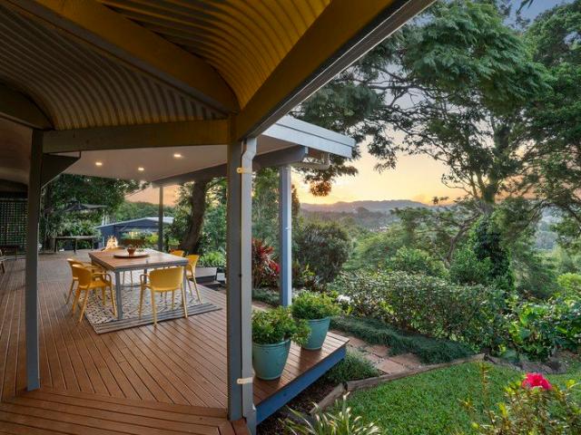 Peaceful Family Living with Sweeping Hinterland Views
