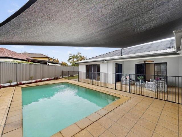 Peaceful Family Living with Pool in Sought After Molendinar