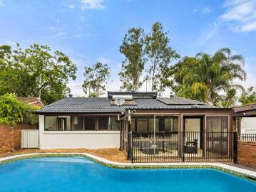 Peaceful Family Living with Poolside Entertaining in The Heart of Kenmore
