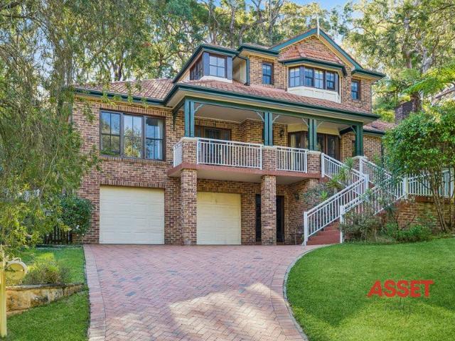 Peaceful Family Retreat with Premium Finishes & Stunning Valley Views