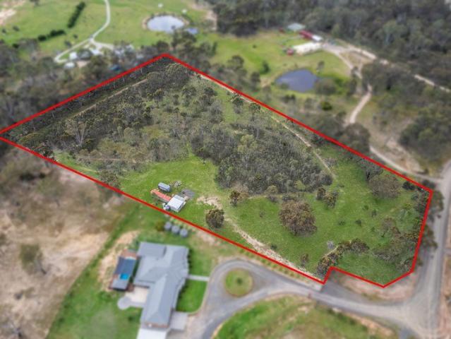 PEACEFUL FIVE ACRE RURAL ESCAPE