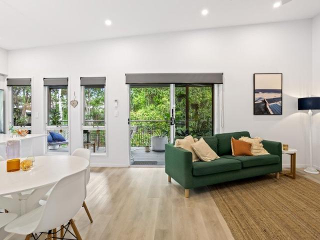 Peaceful Forest Outlook in a Highly Sought After Location