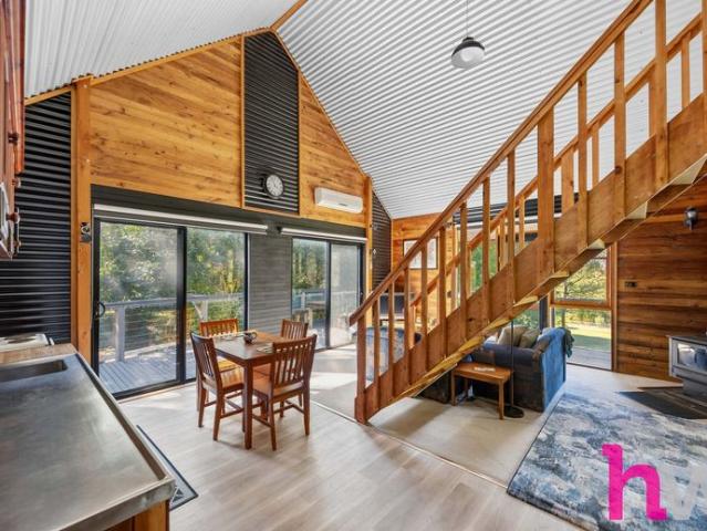 Peaceful Forrest Living on a Spacious Half Acre Block