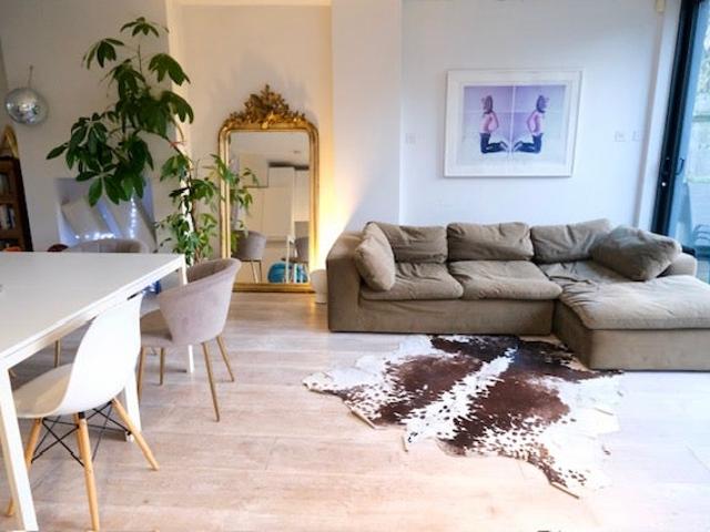 Peaceful Garden Home Facing Park For 2 Week Let