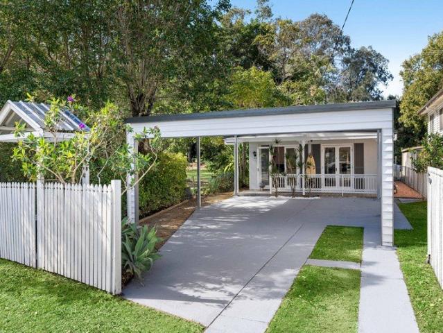 Peaceful Garden Living with a Private Studio