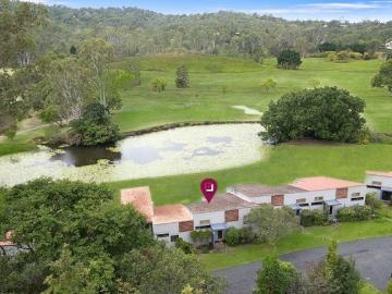 Peaceful Golf Course Living Starts Here