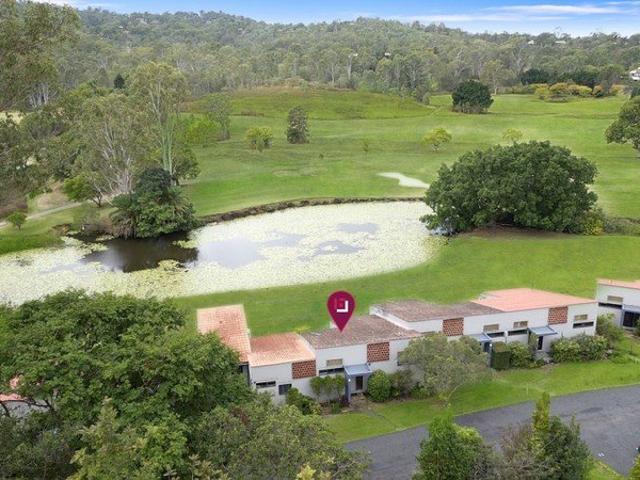 Peaceful Golf Course Living Starts Here