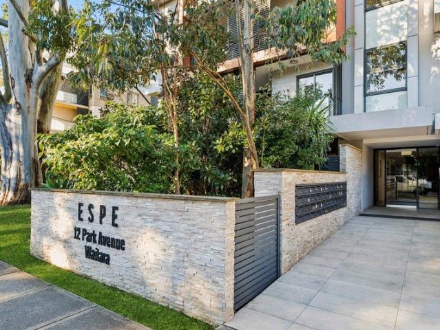 Peaceful Ground Floor Living in the Blue Ribbon Location