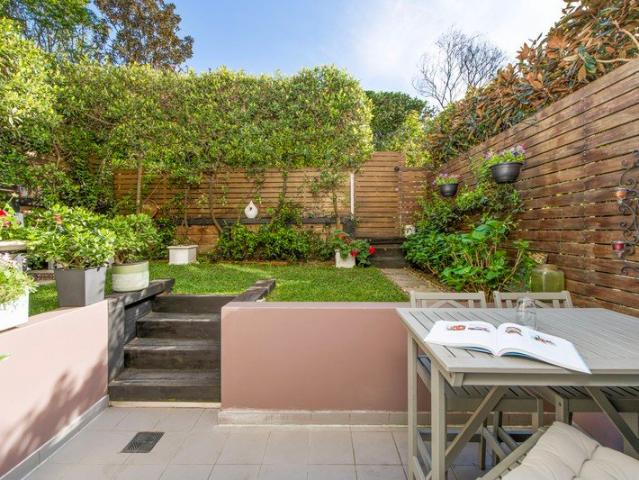 Peaceful ground floor private sanctuary