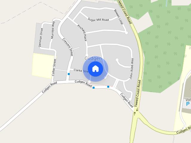 Peaceful Granny flat located in Cudgen